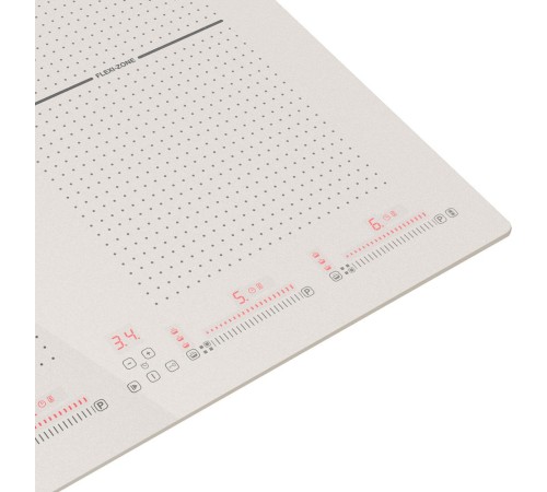 Индукционная варочная поверхность Maunfeld CVI594SF2BG бежевый