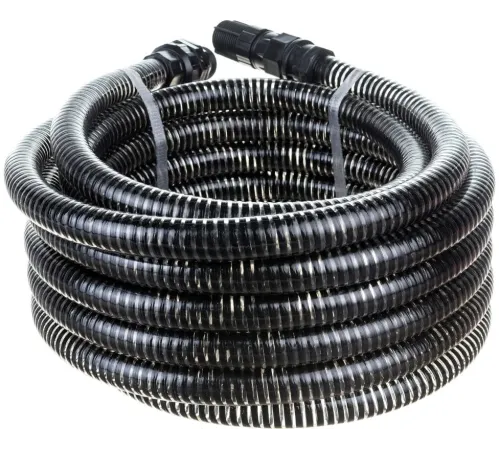 Шланг Unipump 48369 1" 10м всасывающий черный Шланг Unipump 48369 1" 10м всасывающий черный