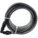 Шланг Unipump 48369 1" 10м всасывающий черный