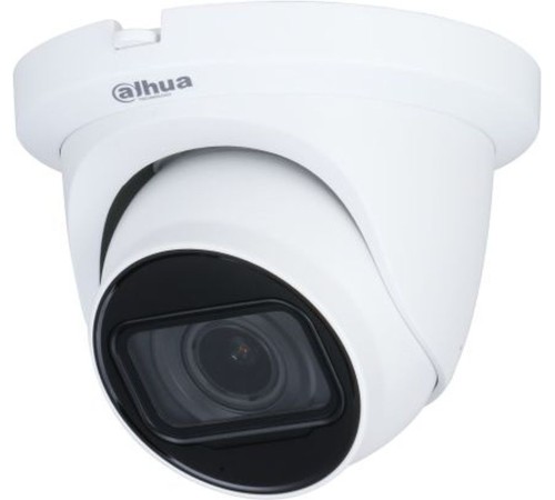 DAHUA DH-HAC-HDW1500TMQP-Z-A-S2 Уличная купольная HDCVI-видеокамера 5Мп, 1/2.7” CMOS, моторизованный объектив 2.7~12мм, ИК-подсветка до 60м