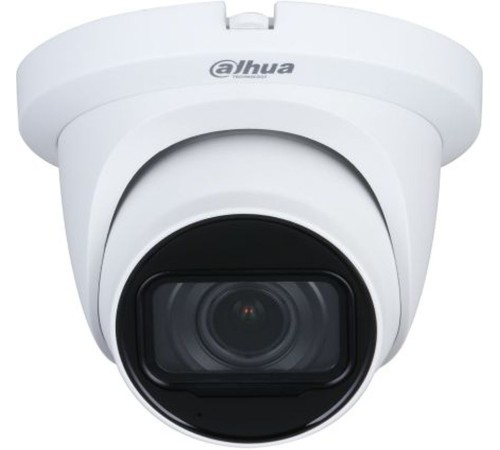 DAHUA DH-HAC-HDW1500TMQP-Z-A-S2 Уличная купольная HDCVI-видеокамера 5Мп, 1/2.7” CMOS, моторизованный объектив 2.7~12мм, ИК-подсветка до 60м