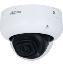 DAHUA DH-IPC-HDBW5541RP-ASE-0280B-S3 Уличная купольная IP-видеокамера с ИИ 5Мп, 1/2.7” CMOS, объектив 2.8мм, видеоаналитика, ИК-подсветка до 50м, ePoE