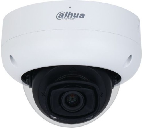 DAHUA DH-IPC-HDBW5541RP-ASE-0280B-S3 Уличная купольная IP-видеокамера с ИИ 5Мп, 1/2.7” CMOS, объектив 2.8мм, видеоаналитика, ИК-подсветка до 50м, ePoE