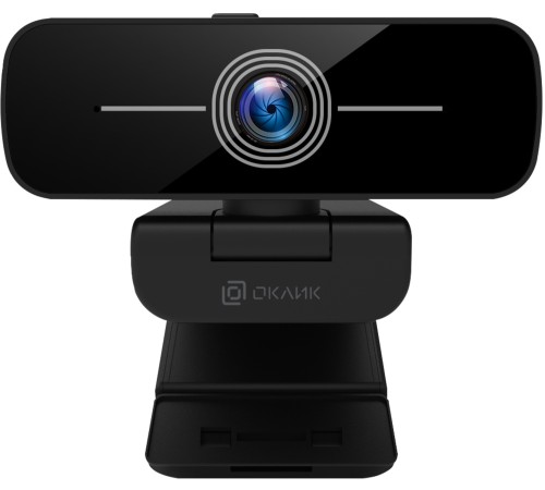 Камера Web Оклик OK-C001FH черный 2Mpix (1920x1080) USB2.0 с микрофоном Камера Web Оклик OK-C001FH черный 2Mpix (1920x1080) USB2.0 с микрофоном