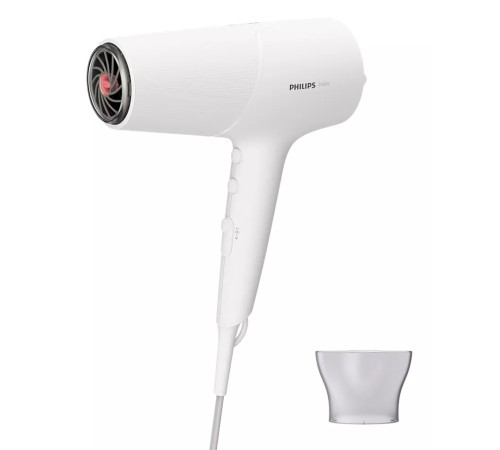 Фен Philips BHD500/00 2100Вт белый