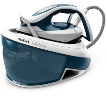Парогенератор Tefal Express Power SV8111E0 2800Вт синий/белый