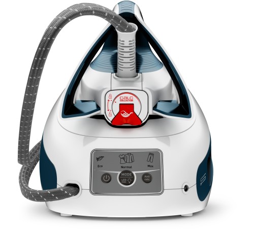 Парогенератор Tefal Express Power SV8111E0 2800Вт синий/белый