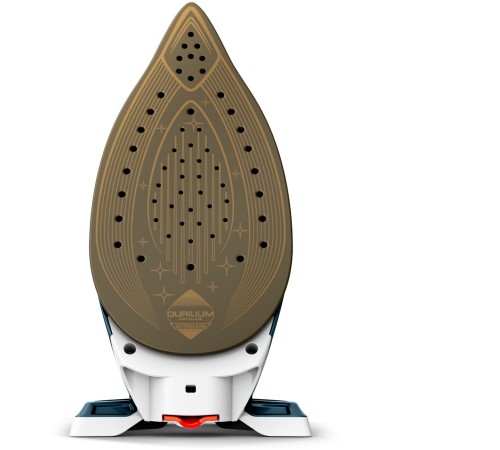 Парогенератор Tefal Express Power SV8111E0 2800Вт синий/белый