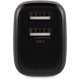 Сетевое зар./устр. Buro BUWH1 15.5W 3.1A+1A 2xUSB универсальное черный (BUWH15S200BK)