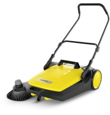 Подметальная машина Karcher S 6 желтый