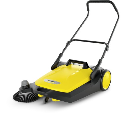 Подметальная машина Karcher S 6 желтый Подметальная машина Karcher S 6 желтый