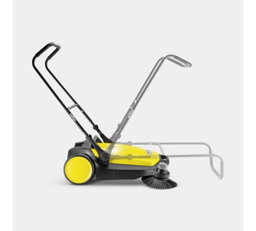 Подметальная машина Karcher S 6 желтый Подметальная машина Karcher S 6 желтый