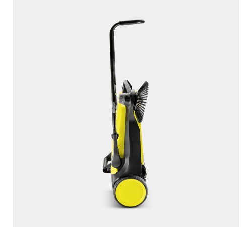Подметальная машина Karcher S 6 желтый Подметальная машина Karcher S 6 желтый