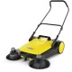 Подметальная машина Karcher S 6 Twin желтый