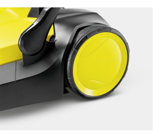Подметальная машина Karcher S 6 Twin желтый Подметальная машина Karcher S 6 Twin желтый
