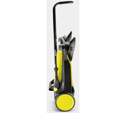Подметальная машина Karcher S 6 Twin желтый Подметальная машина Karcher S 6 Twin желтый