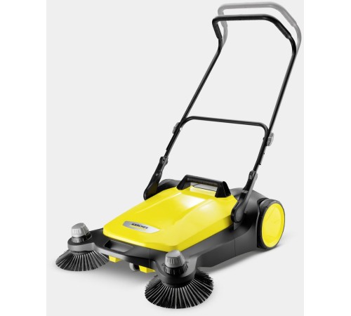 Подметальная машина Karcher S 6 Twin желтый Подметальная машина Karcher S 6 Twin желтый