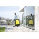 Подметальная машина Karcher S 6 Twin желтый