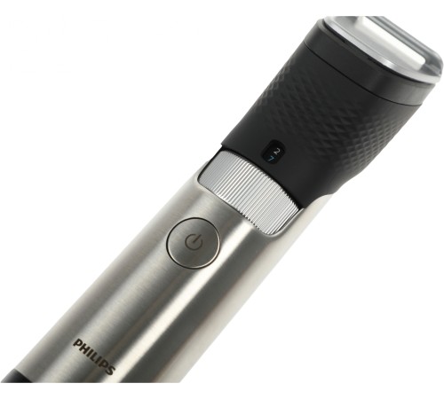 Триммер Philips BT9810/15 серый/черный