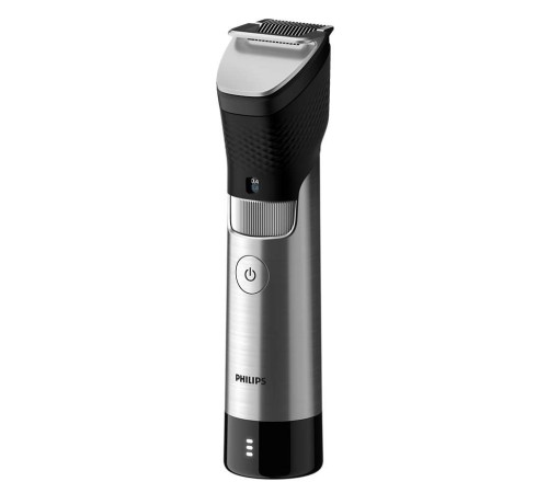 Триммер Philips BT9810/15 серый/черный