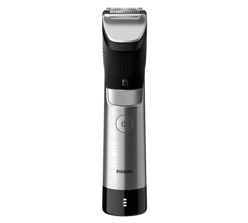 Триммер Philips BT9810/15 серый/черный