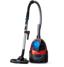 Пылесос Philips FC9330/09 900Вт красный