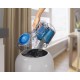 Пылесос Philips FC9330/09 900Вт красный