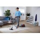 Пылесос Philips FC9330/09 900Вт красный