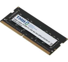 Модуль памяти ТМИ SO-DIMM 8ГБ DDR4-3200 (PC4-25600), 1Rx8, C22, 1,2V consumer memory, 1y wty МПТ (ЦРМП.467526.002-02)