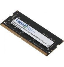 Модуль памяти ТМИ SO-DIMM 8ГБ DDR4-3200 (PC4-25600), 1Rx8, C22, 1,2V consumer memory, 1y wty МПТ (ЦРМП.467526.002-02)