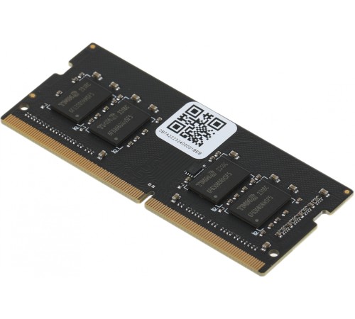 Модуль памяти ТМИ SO-DIMM 8ГБ DDR4-3200 (PC4-25600), 1Rx8, C22, 1,2V consumer memory, 1y wty МПТ (ЦРМП.467526.002-02)
