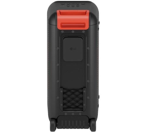 Минисистема LG XBOOM XL7S черный 250Вт USB BT