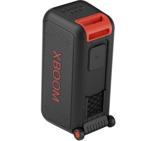 Минисистема LG XBOOM XL7S черный 250Вт USB BT