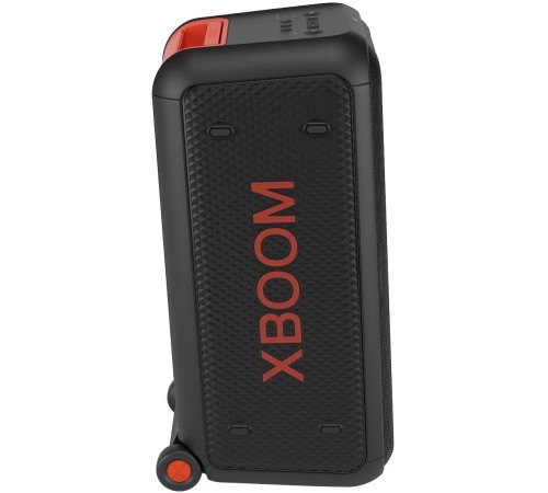 Минисистема LG XBOOM XL7S черный 250Вт USB BT