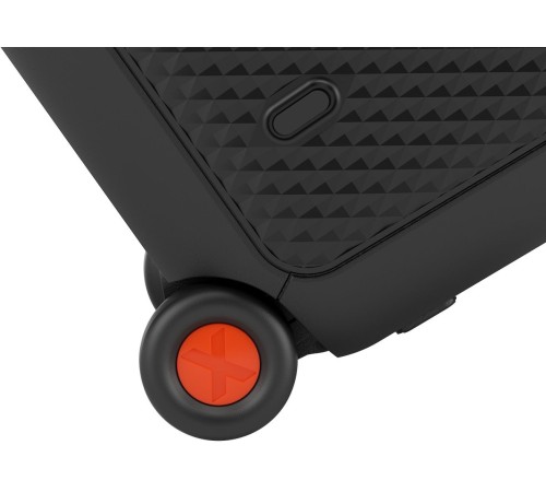 Минисистема LG XBOOM XL7S черный 250Вт USB BT