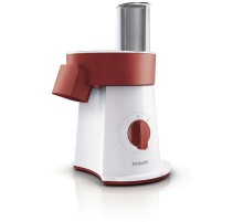 Измельчитель электрический Philips HR1388/80 200Вт белый/красный