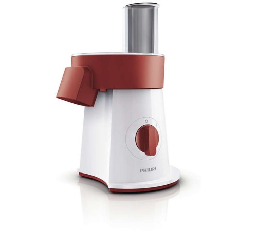 Измельчитель электрический Philips HR1388/80 200Вт белый/красный