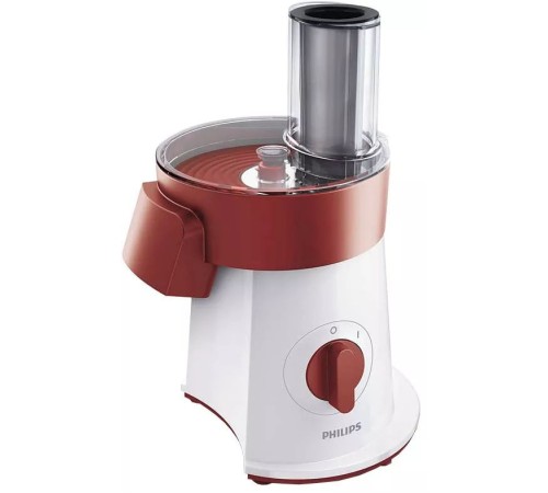 Измельчитель электрический Philips HR1388/80 200Вт белый/красный
