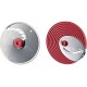 Измельчитель электрический Philips HR1388/80 200Вт белый/красный