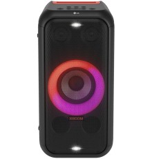 Минисистема LG XBOOM XL5S черный 200Вт USB BT