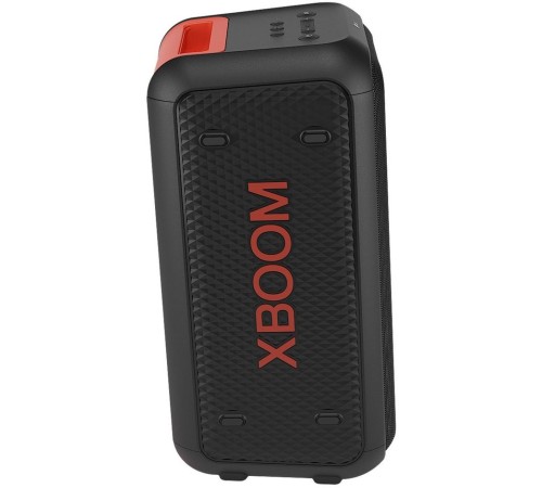 Минисистема LG XBOOM XL5S черный 200Вт USB BT