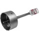 Коронка Monogram 089-243 по бет/кирп/камн Д=125мм Дл=250мм (1пред.) для перфораторов