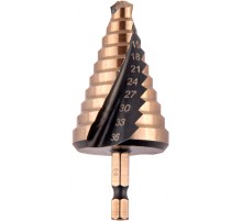Сверло Monogram 101-057 по металлу Дл=80мм (1пред.) для дрелей/перфораторов