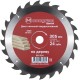 Диск пильный по дер. Monogram 087-034 d=305мм d(посад.)=30мм (циркулярные пилы) (упак.:1шт)