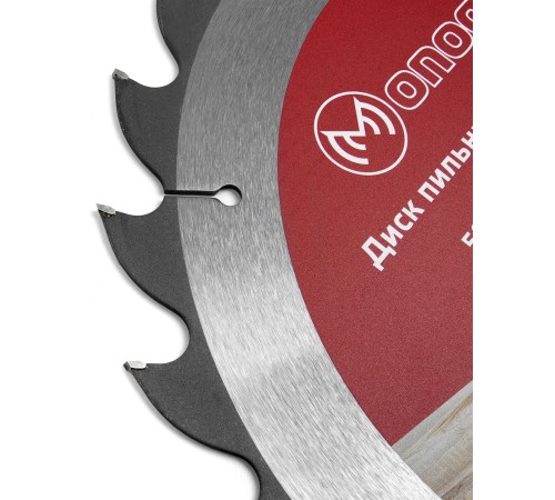Диск пильный по дер. Monogram 087-034 d=305мм d(посад.)=30мм (циркулярные пилы) (упак.:1шт)