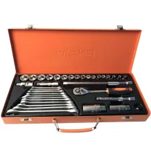 Набор инструментов Av Steel AV-011036 36 предметов (жесткий кейс)