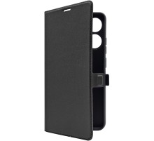 Чехол (флип-кейс) BoraSCO для Infinix Smart 7 71753 черный