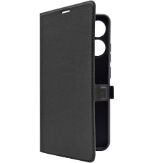 Чехол (флип-кейс) BoraSCO для Infinix Smart 7 71753 черный