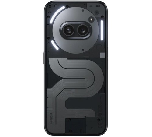Мобильный телефон NOTHING PHONE (2a) PLUS 12/256 A10400087 INTL BLACK