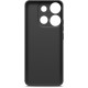 Чехол (клип-кейс) BoraSCO для Infinix Smart 7 71747 черный